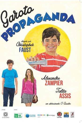 Poster de Curta Garoto Propaganda (2015)