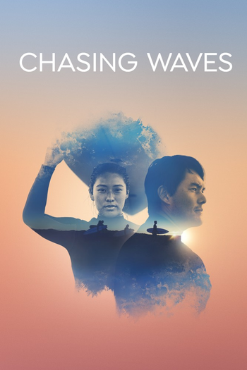 Poster de Franquia Chasing Waves (2023)