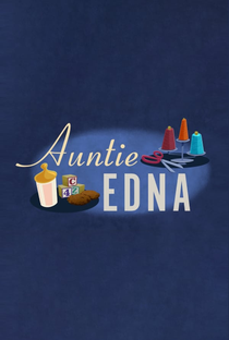 Tia Edna - Poster / Capa / Cartaz - Oficial 3