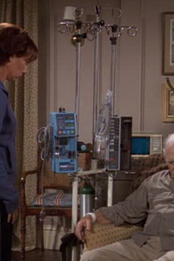 Poster de Episódio Norm vs. Death (1999)