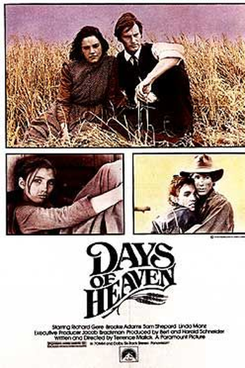  de Filme Cinzas no Paraíso (1978)