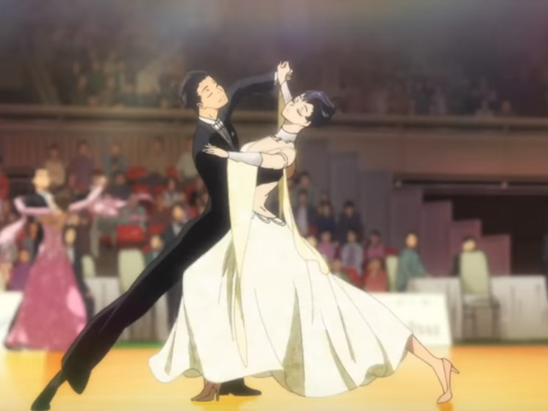 Foto 3 de Ballroom e Youkoso