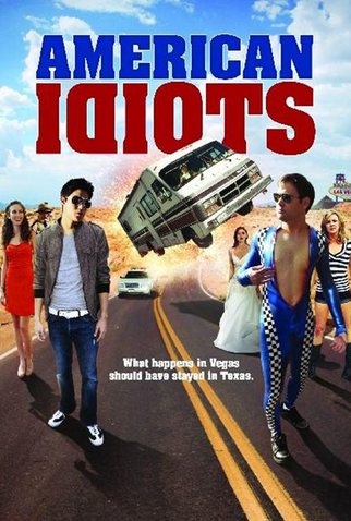 Poster 2 de Filme American Idiots (2013)