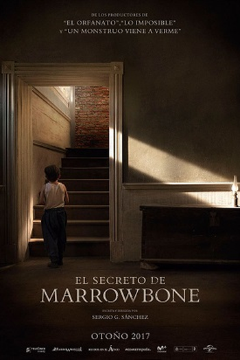  de Filme O Segredo de Marrowbone (2017)