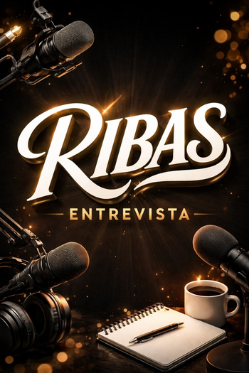 Poster de Franquia Ribas Entrevista  (2025)