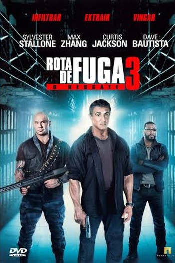  de Filme Rota de Fuga 3: O Resgate (2019)