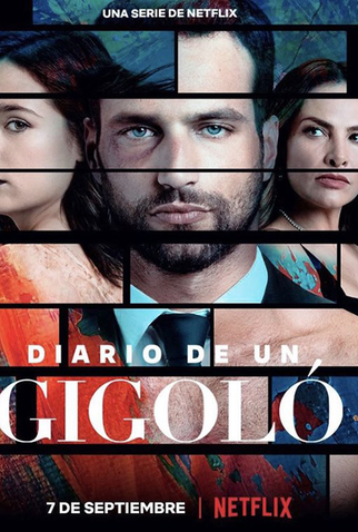 Poster 2 de Série Diário de um Gigolô (1ª temporada) (2022)