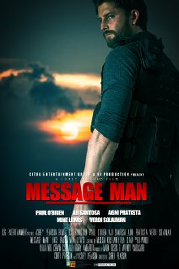  de Filme Message Man (2018)