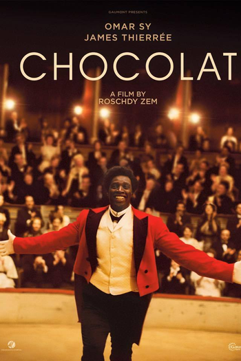  de Filme Chocolate (2015)