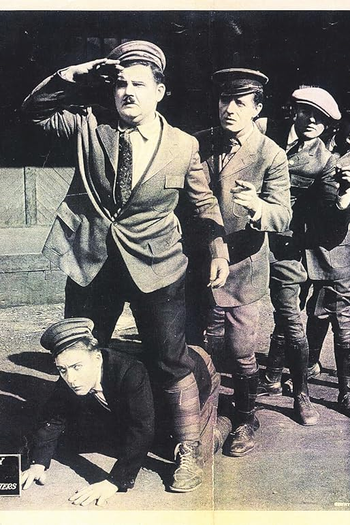  de Curta Hey, Taxi! (1925)