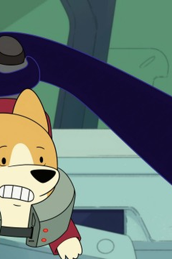 Poster de Episódio Spin (2021)