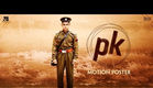 PK Official 3rd Motion Poster I Releasing December 19, 2014