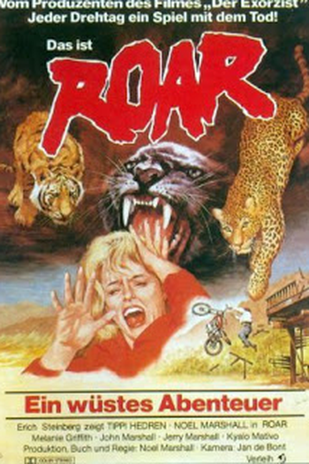  de Filme Roar (1981)