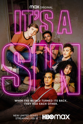  de Série It's a Sin (2021)