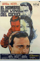 El hombre que vino del odio (El hombre que vino del odio)