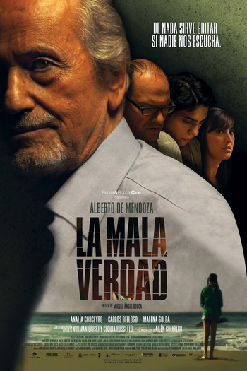 Poster de Filme La Mala Verdad  (2011)
