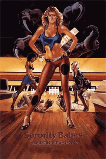  de Filme Imp, O Invasor do Espaço (1988)