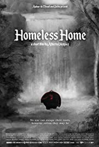 Poster 1 de Curta Homeless Home (2020)