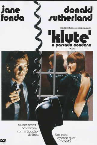 Poster 11 de Filme Klute: O Passado Condena (1971)