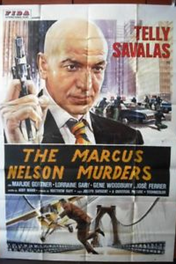 Poster de Filme The Marcus-Nelson Murders (1973)