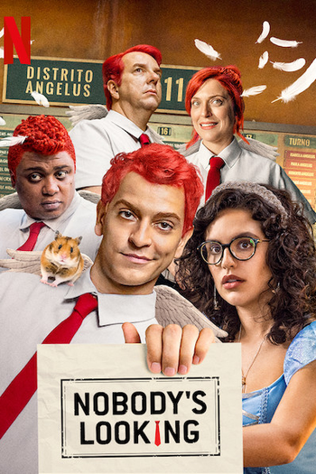  de Série Ninguém Tá Olhando (1ª Temporada) (2019)