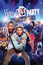 Última Festa De Arromba (House Party: Tonight's The Night)
