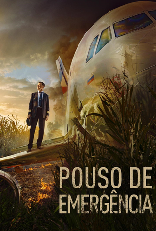 Poster 1 de Filme Pouso de emergência (2023)
