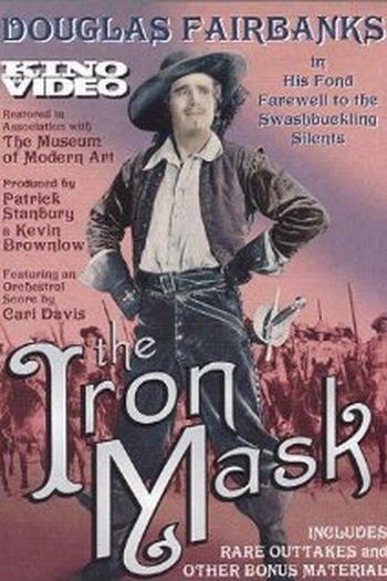  de Filme O Máscara de Ferro (1929)