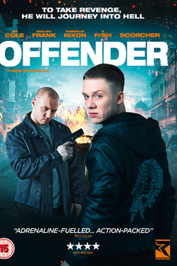  de Filme Offender (2012)