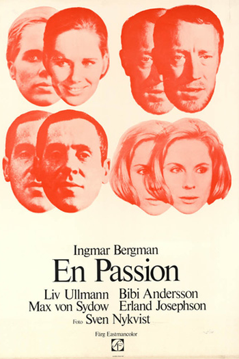  de Filme A Paixão de Ana (1969)