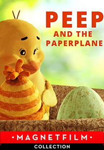 Peep e o Avião de Papel (Pieps Und Der Papierflieger)