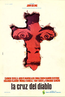 A Cruz do Diabo - Poster / Capa / Cartaz - Oficial 1