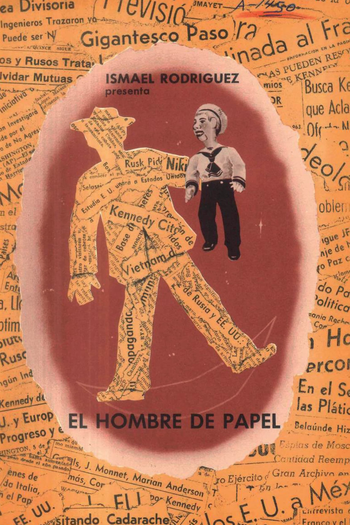  de Filme O Homem de Papel (1963)