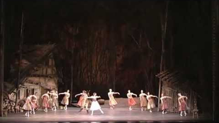 Trailer: Giselle. Royal Opera House, 2006
