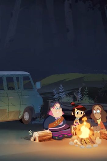 Poster de Episódio Howlin' Harriet (2021)
