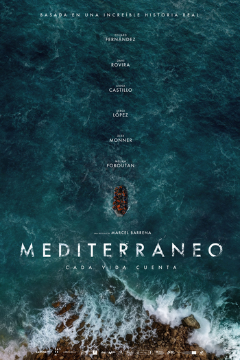 Poster de Filme Mediterráneo (2021)
