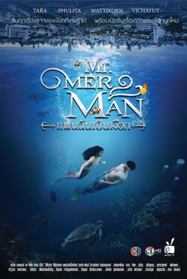 Mr. Merman - Poster / Capa / Cartaz - Oficial 2