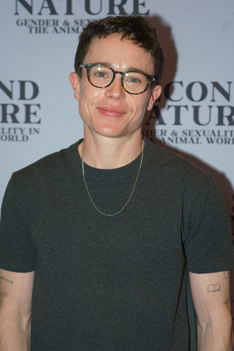 Elliot Page - Foto 5