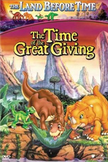 Em Busca do Vale Encantado III: A Época da Grande Partilha (The Land Before Time III: The Time of the Great Giving)