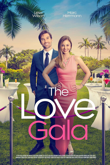 Poster de Filme The Love Gala (2023)