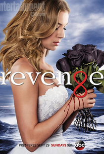 Revenge (3ª Temporada) - Poster / Capa / Cartaz - Oficial 1