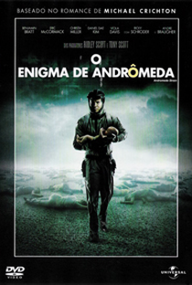 O Enigma de Andrômeda - Poster / Capa / Cartaz - Oficial 2