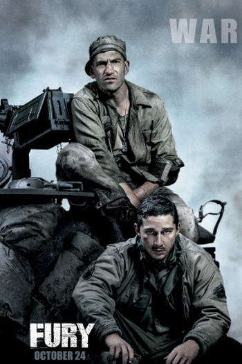  de Filme Corações de Ferro (2014)