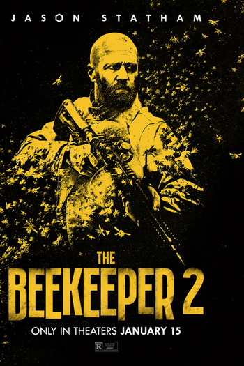  de Filme Beekeeper 2: Sem Perdão (2027)