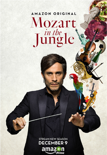 Sinfonia Insana (3ª Temporada) (Mozart in the Jungle (Season 3))