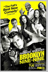 Brooklyn Nine-Nine (1ª Temporada) (Brooklyn Nine-Nine (Season 1))