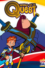 O Mundo de Quest (1ª Temporada) (World of Quest (Season 1))