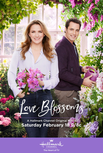 Love Blossoms - Poster / Capa / Cartaz - Oficial 1