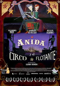 Anida y el Circo Flotante (Anida y el Circo Flotante)