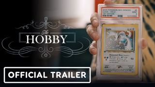 Trailer: The Hobby - Official Trailer (2024) Card Collecting Documentary